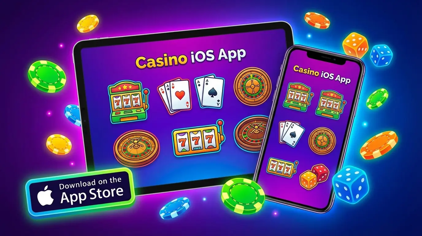 Wsm casino iOS App