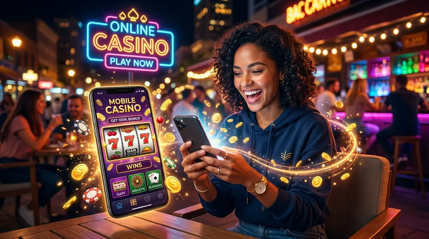 Wsm casino Mobile