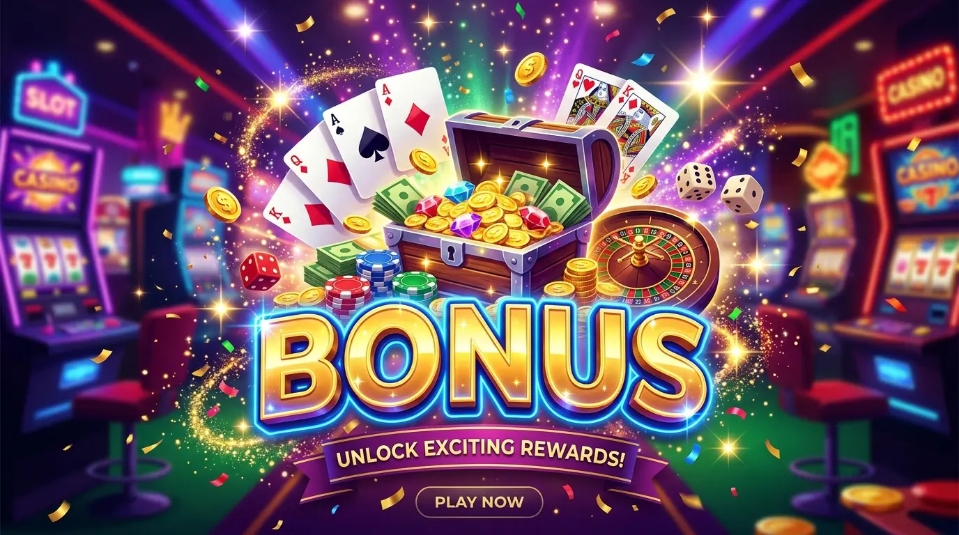 Wsm casino Bonus