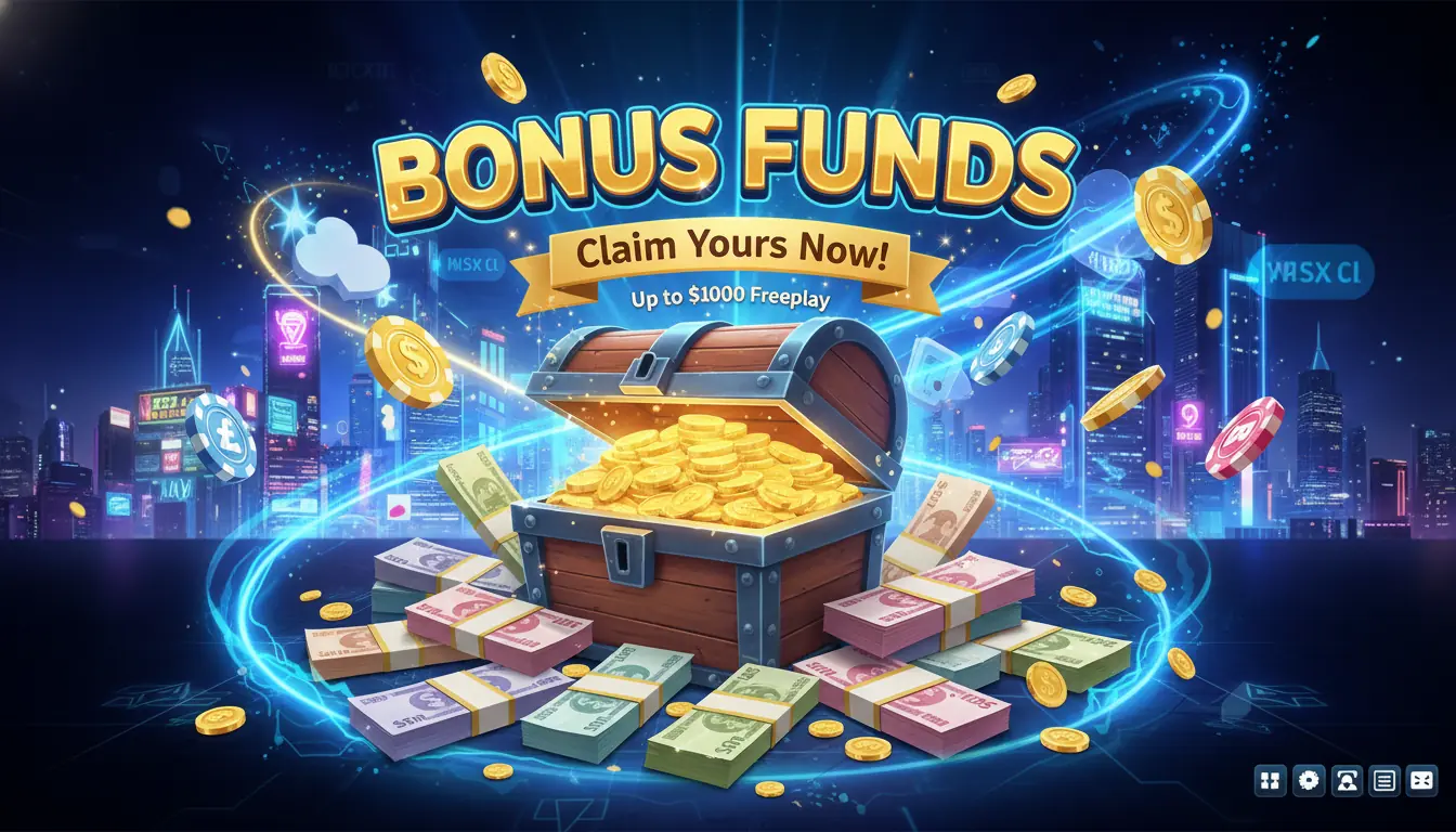 Wsm casino Bonusguthaben