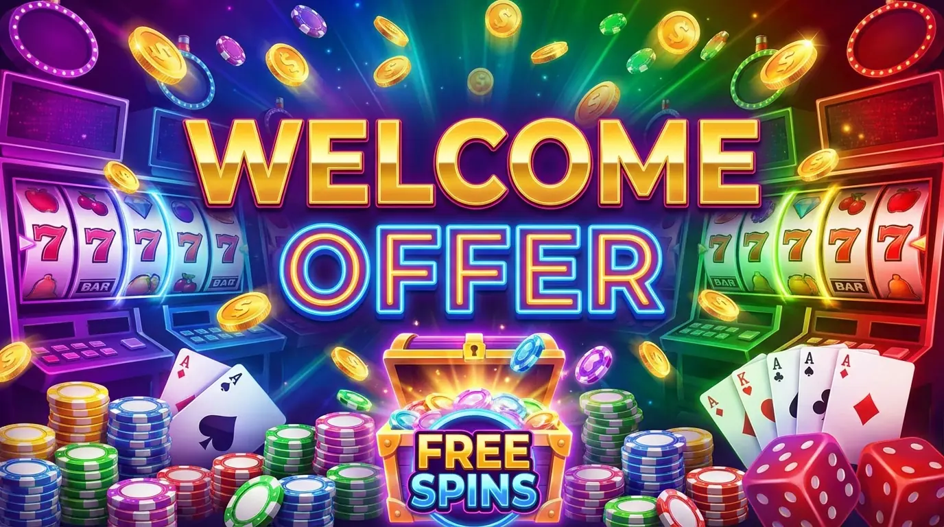 Wsm casino Willkommensangebot