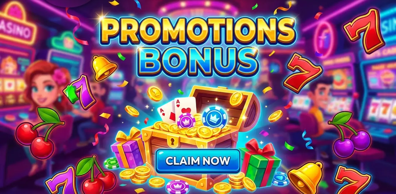 Wsm casino Aktionen