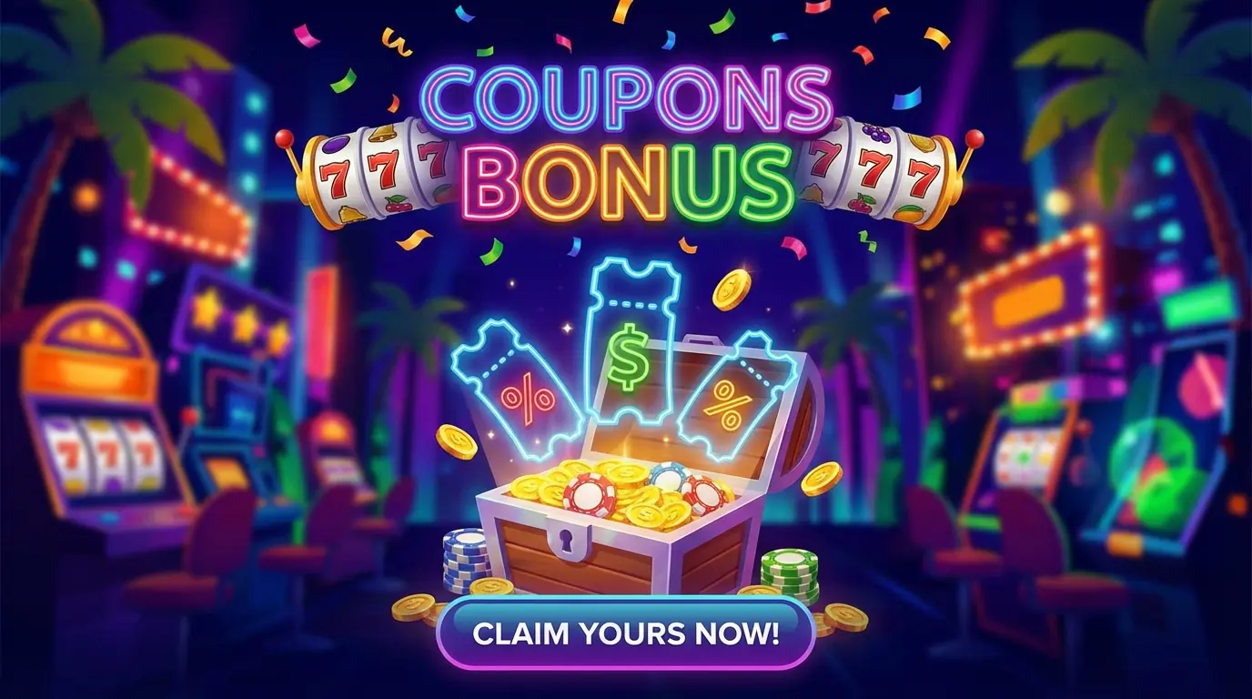 Wsm casino Coupons