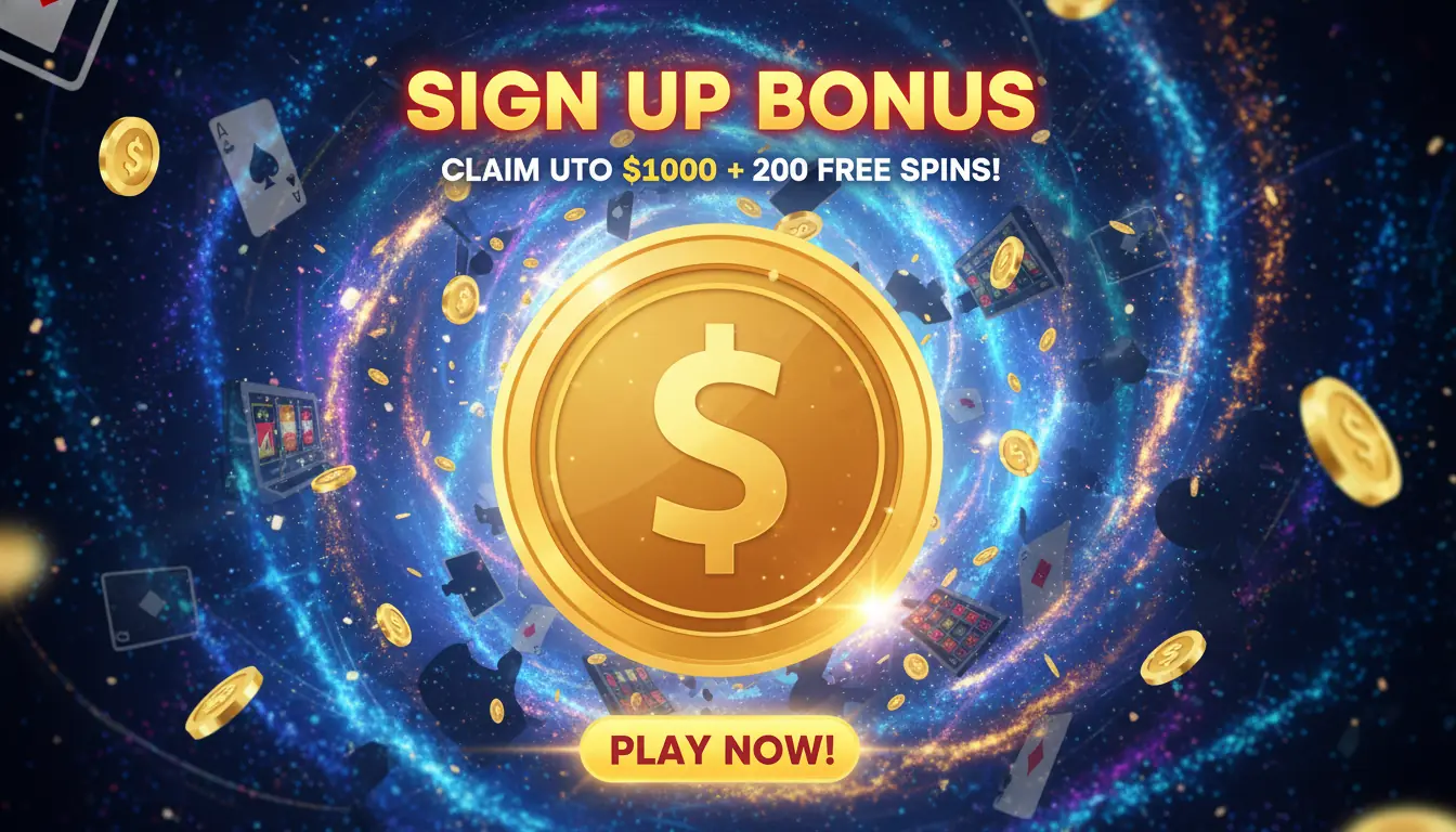 Wsm casino Anmeldebonus