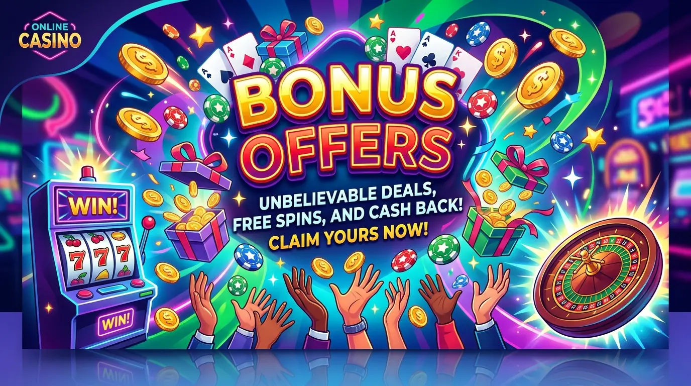 Wsm casino Bonus Angebote