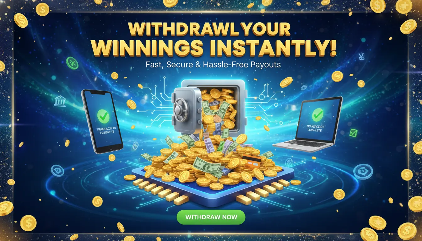Wsm casino Auszahlung