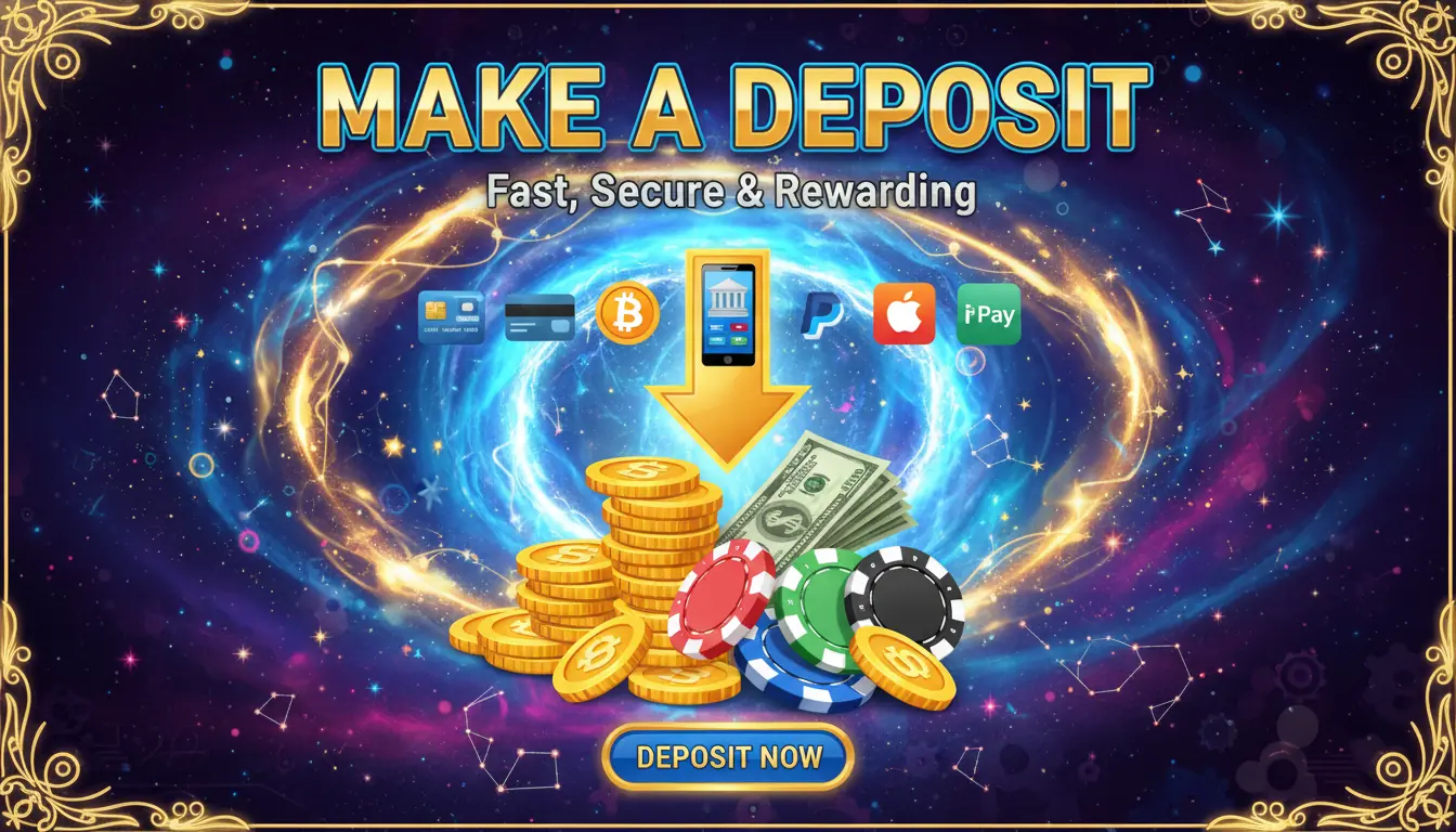 Wsm casino Einzahlung