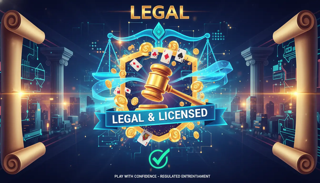 Wsm casino legal