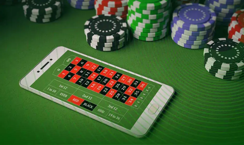 Wsm casino Roulette