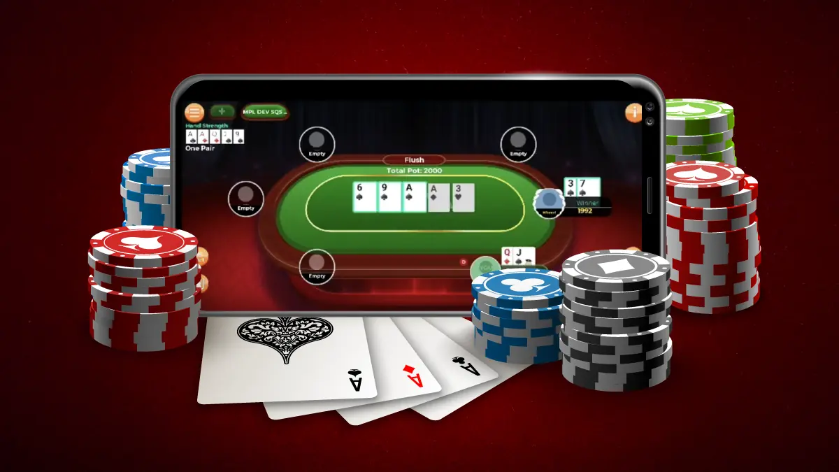Wsm casino Poker
