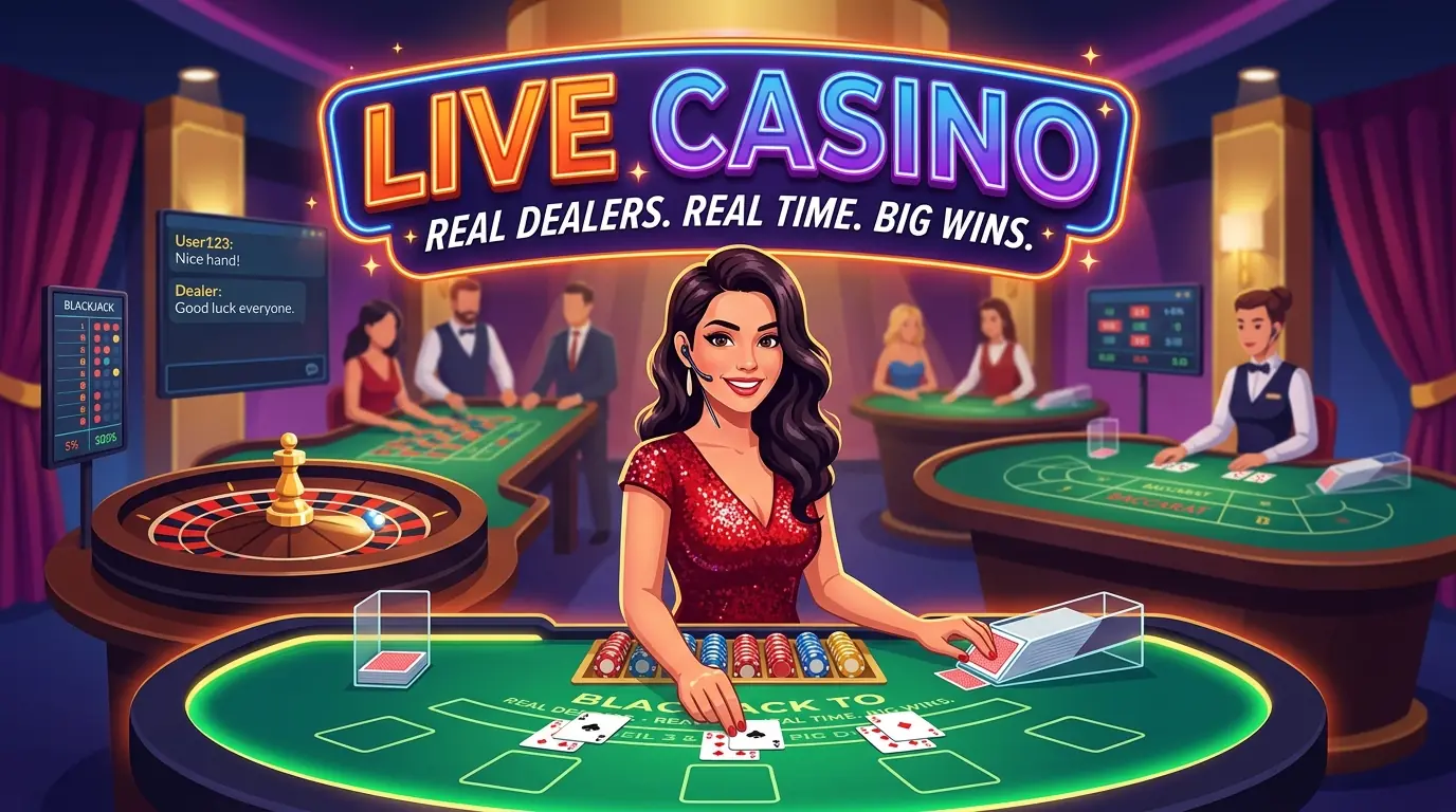 Wsm casino Live Casino