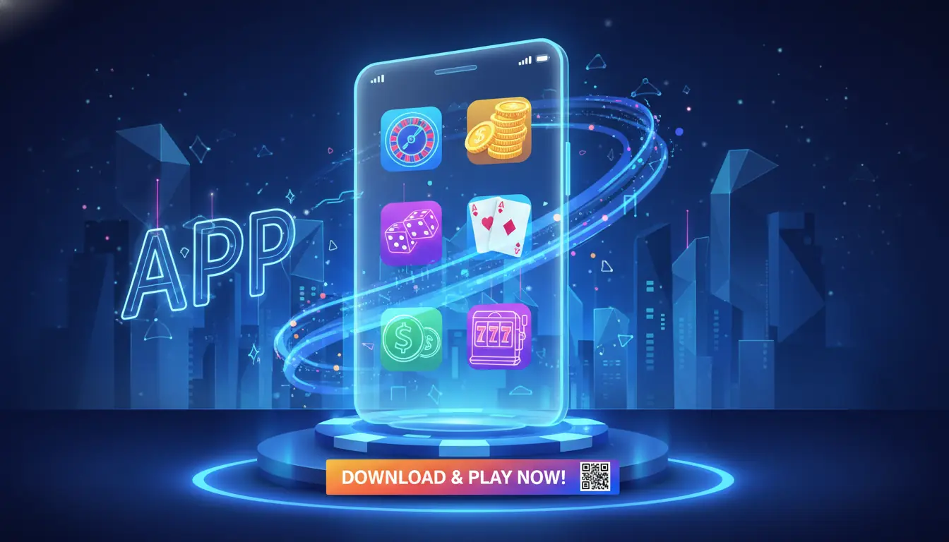Wsm casino App