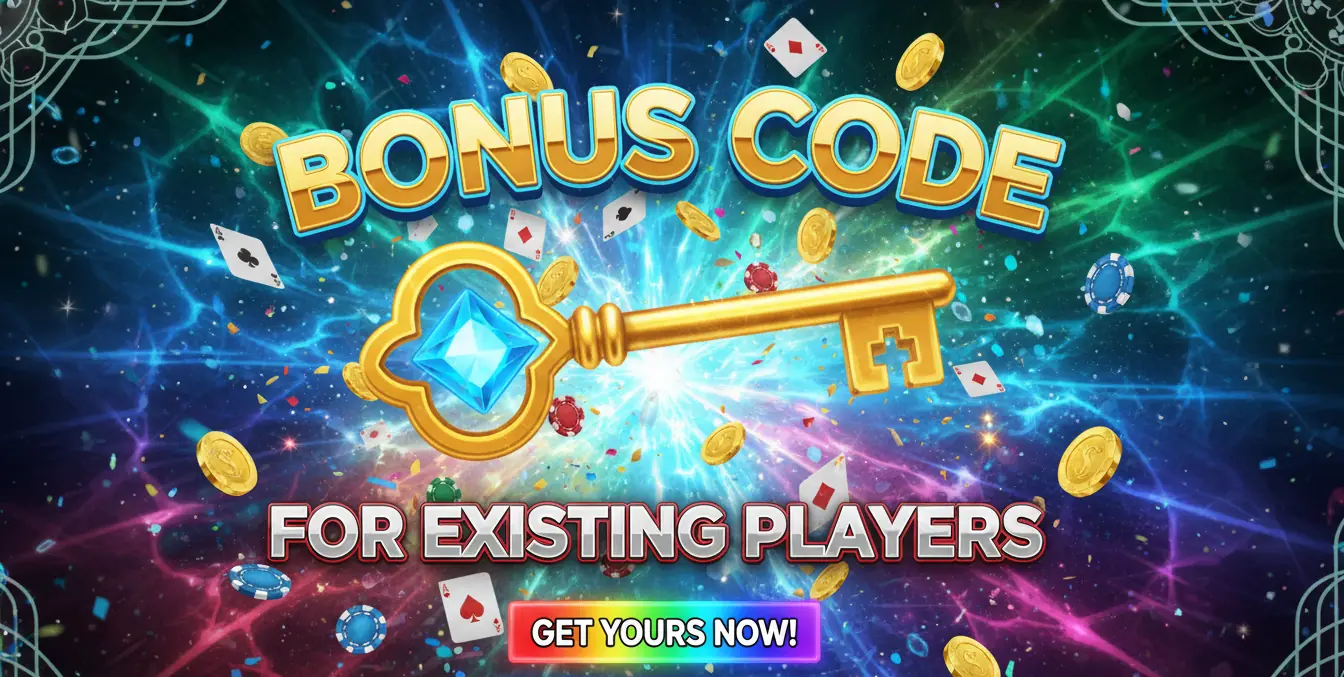 Wsm casino Bonuscode für Bestandskunden