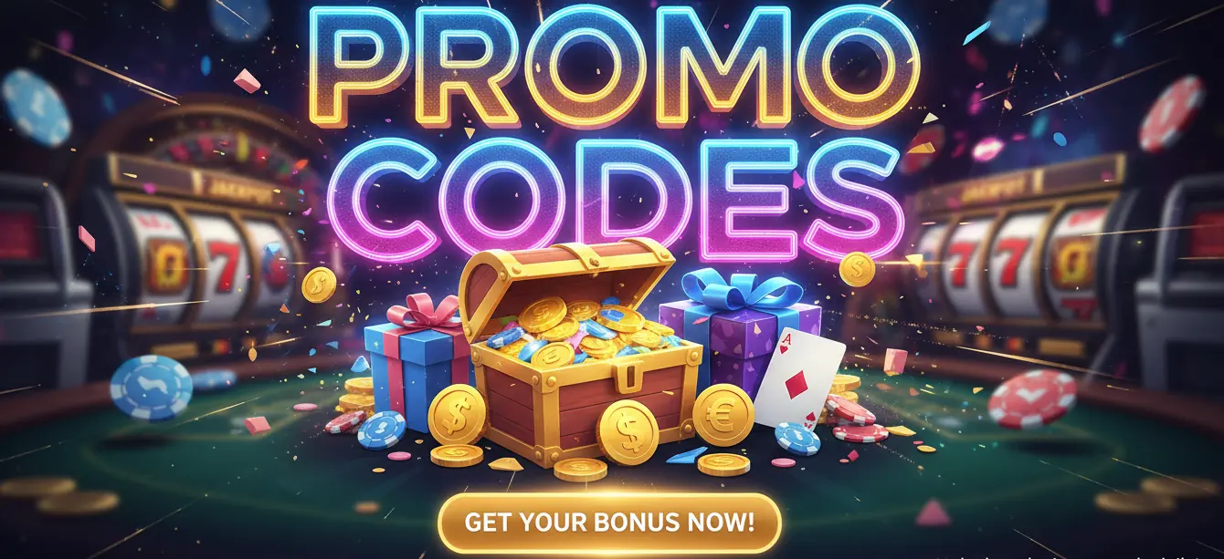 Wsm casino Promo Codes