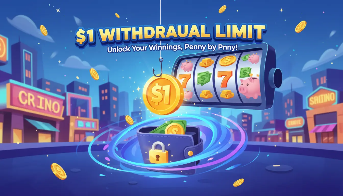 Wsm casino 1 € Auszahlung