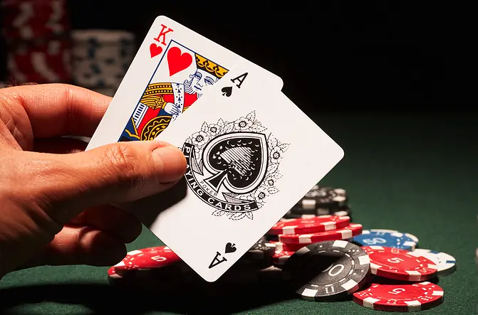 Wsm casino Blackjack